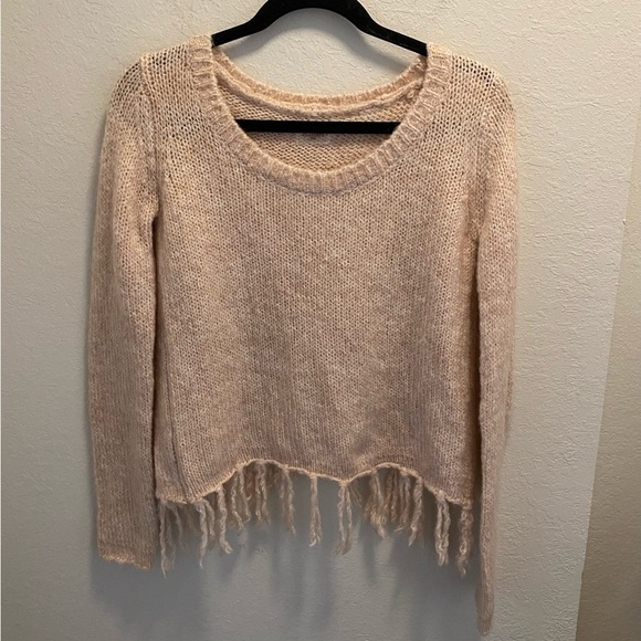 Sundays One Fringe Sweater - Picture 1 of 7
